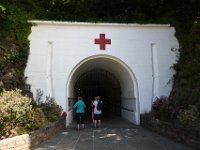 Jersey 7-08-17 War Tunnels